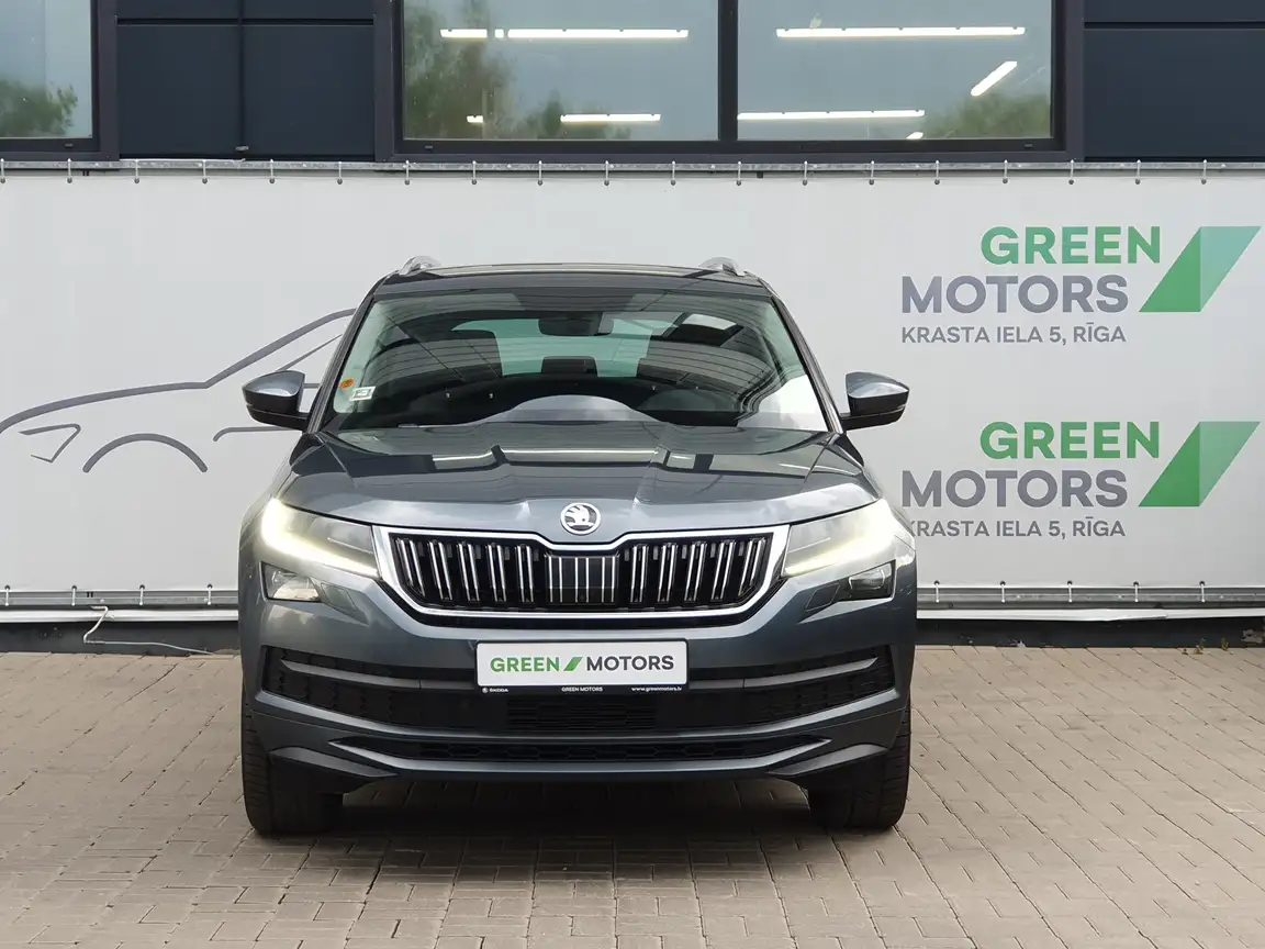 SKODA KODIAQ
