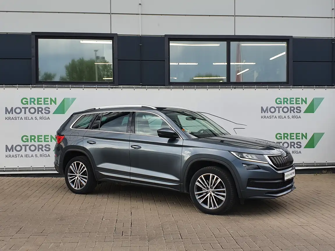 SKODA KODIAQ