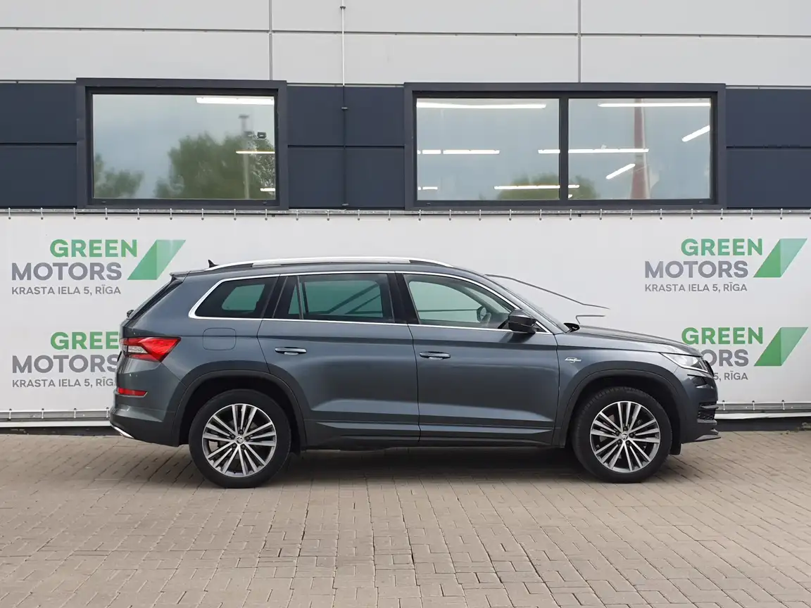 SKODA KODIAQ