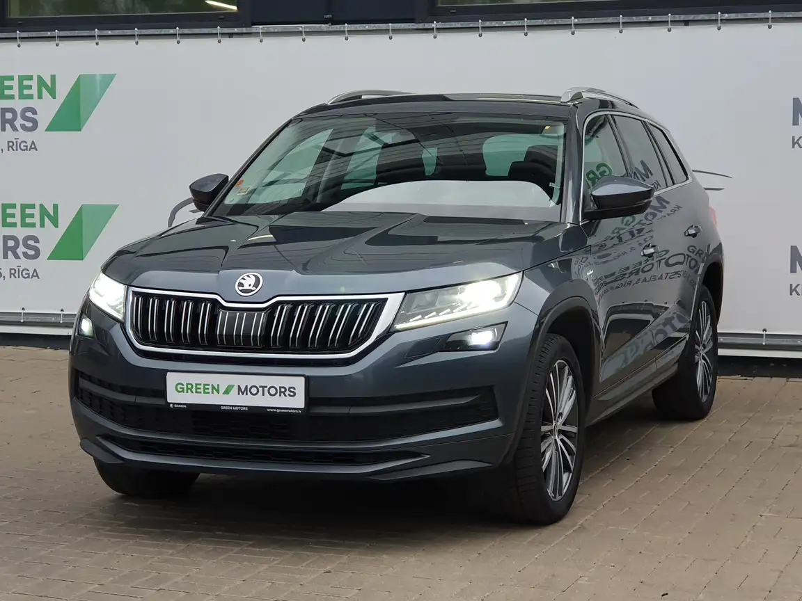 SKODA KODIAQ
