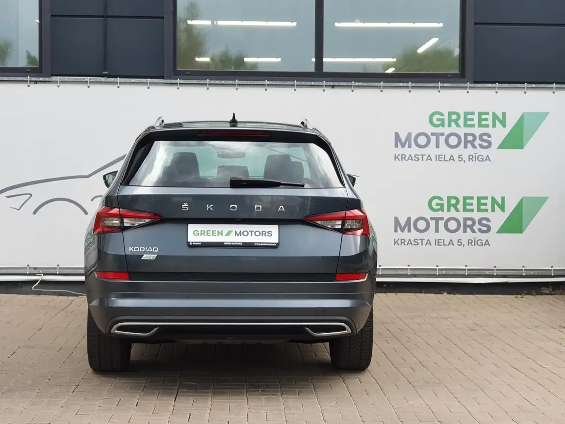 SKODA KODIAQ
