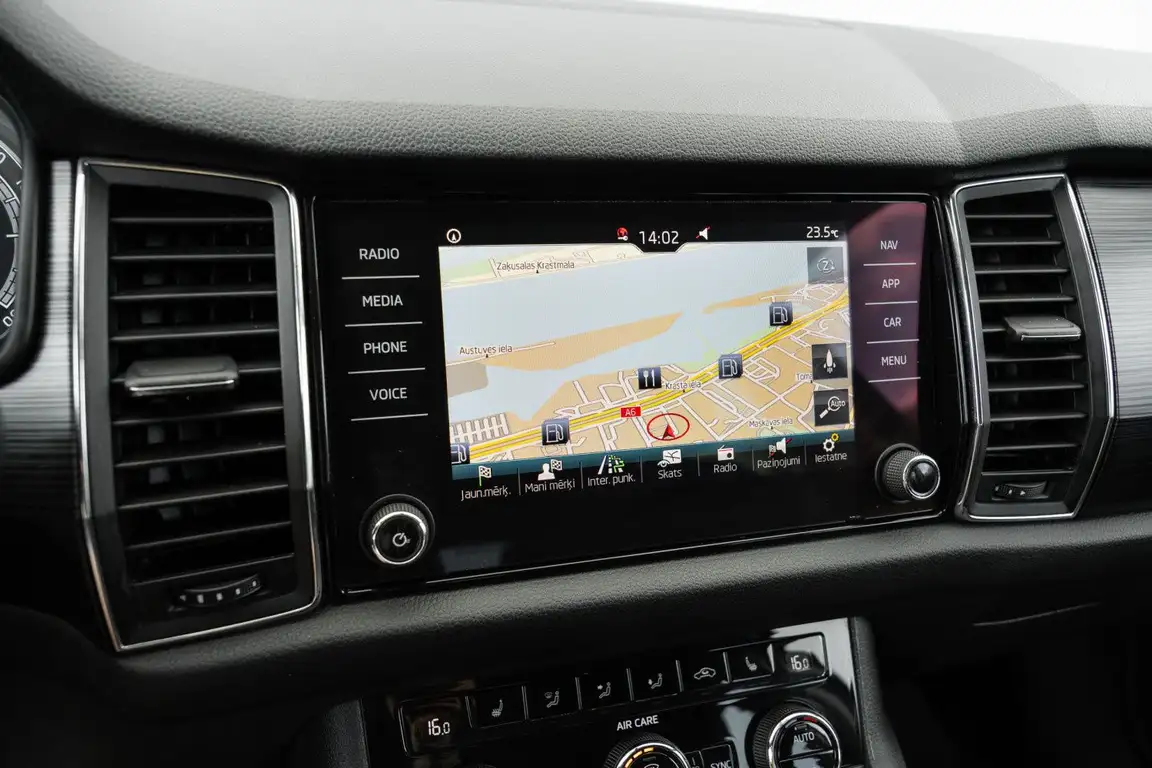 SKODA KODIAQ