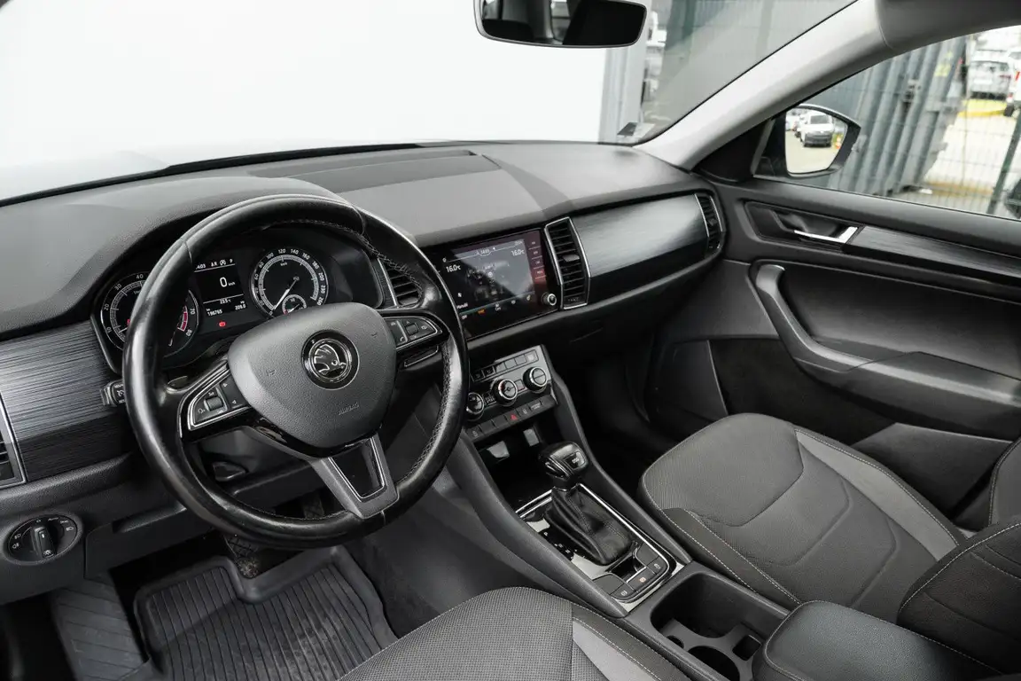SKODA KODIAQ