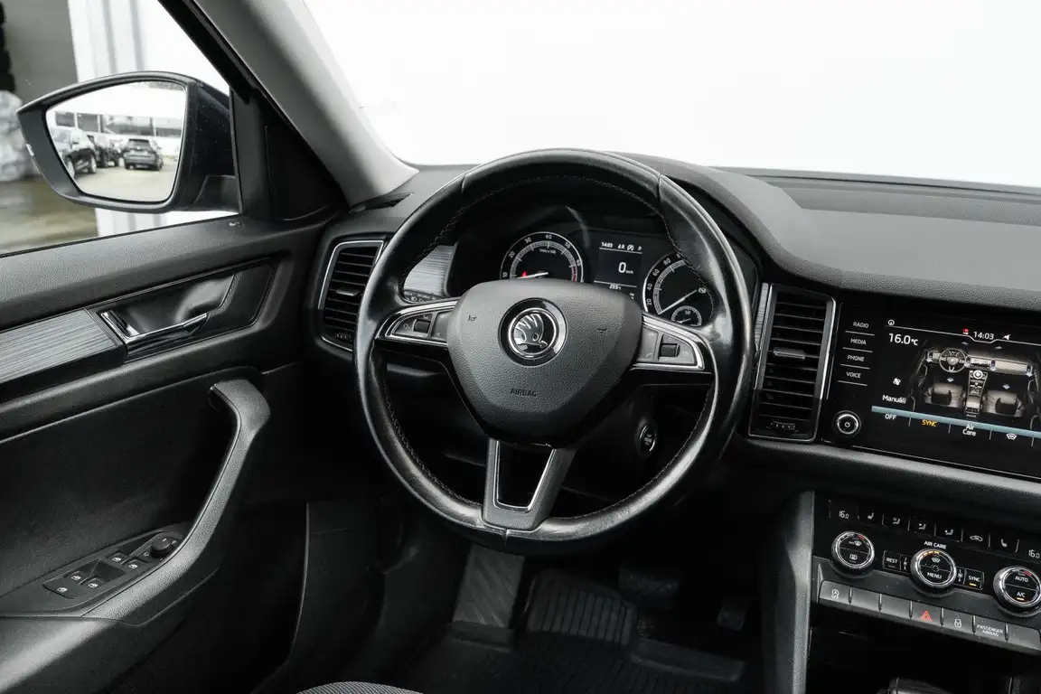 SKODA KODIAQ