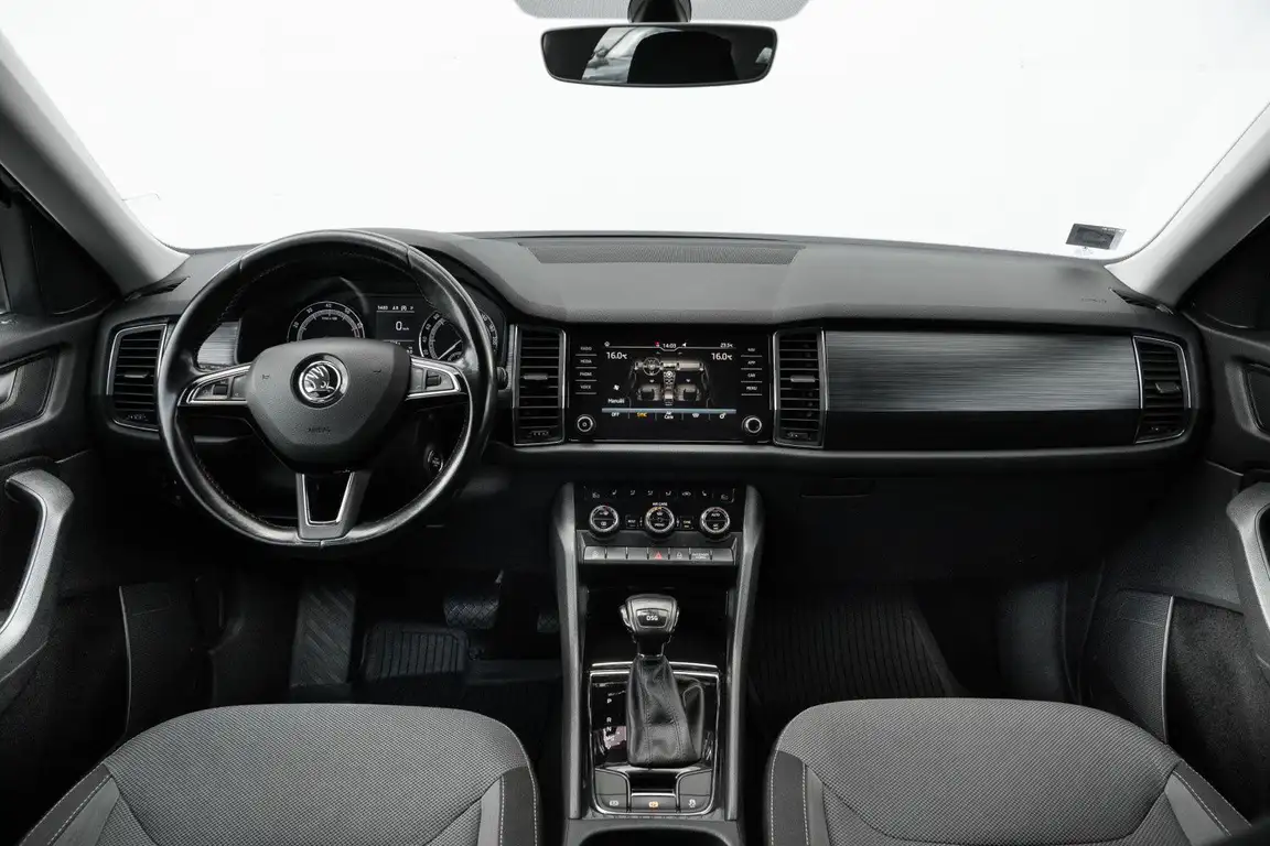 SKODA KODIAQ