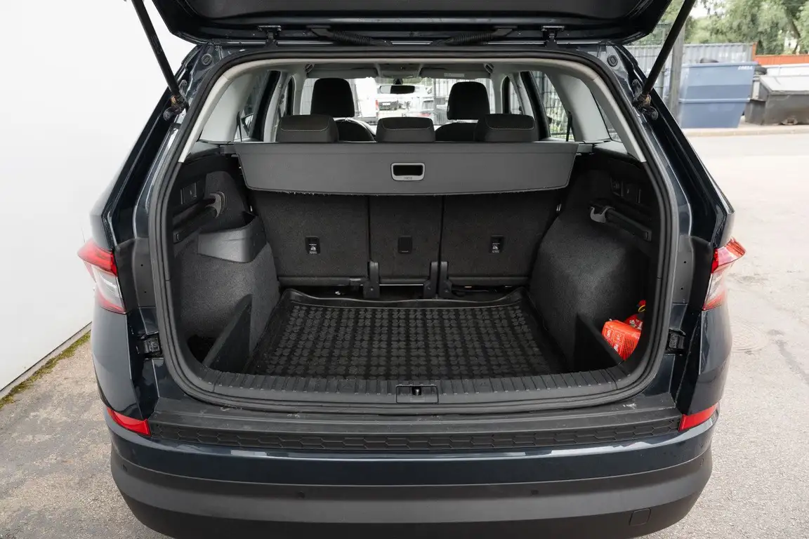 SKODA KODIAQ