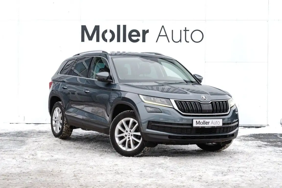SKODA KODIAQ