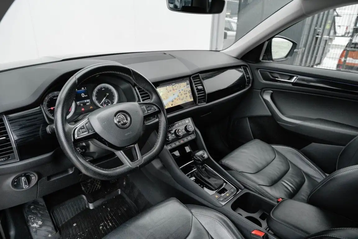 SKODA KODIAQ