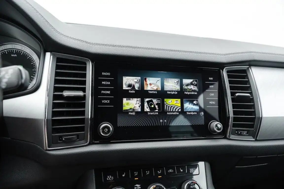 SKODA KODIAQ