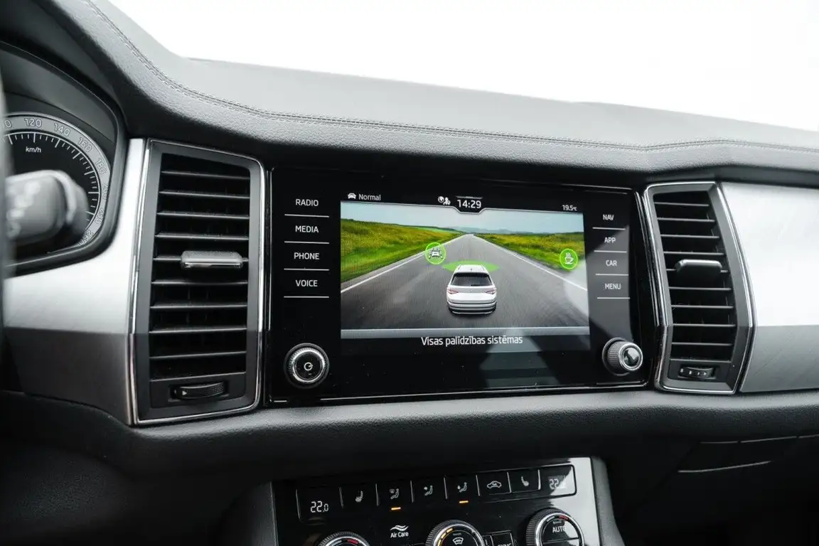 SKODA KODIAQ