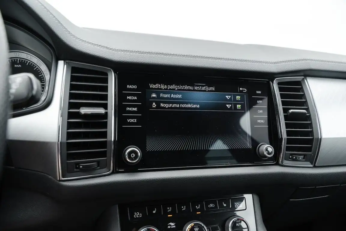 SKODA KODIAQ