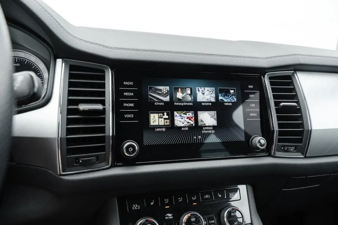 SKODA KODIAQ