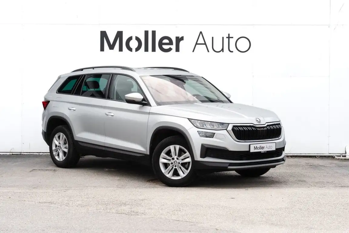 SKODA KODIAQ