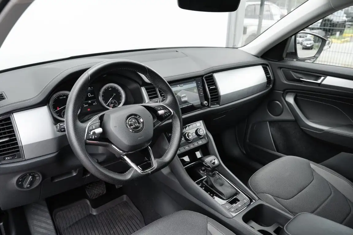SKODA KODIAQ