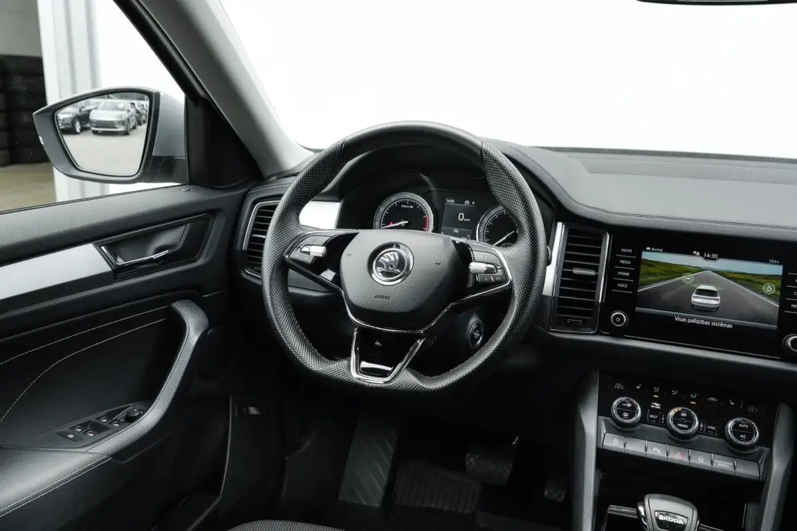 SKODA KODIAQ