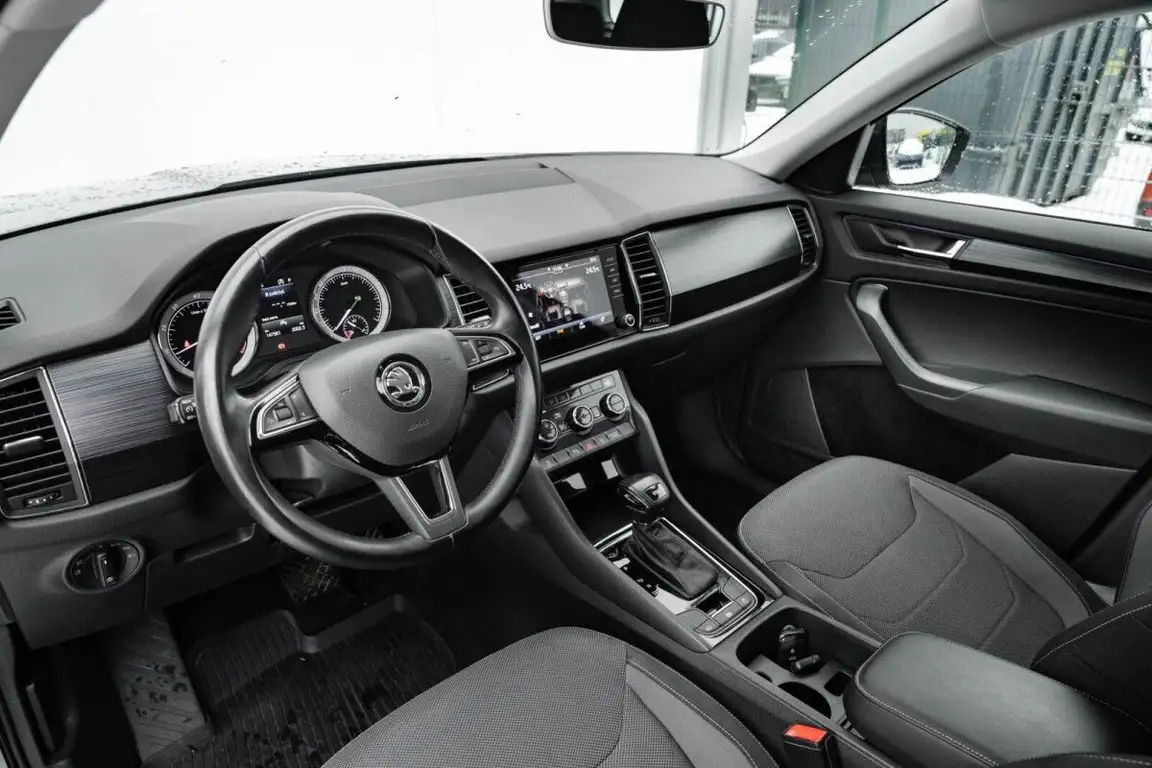 SKODA KODIAQ