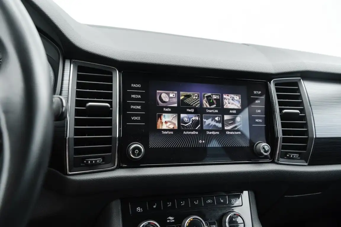SKODA KODIAQ