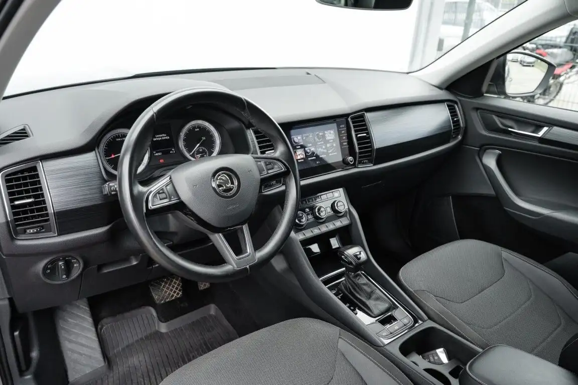 SKODA KODIAQ