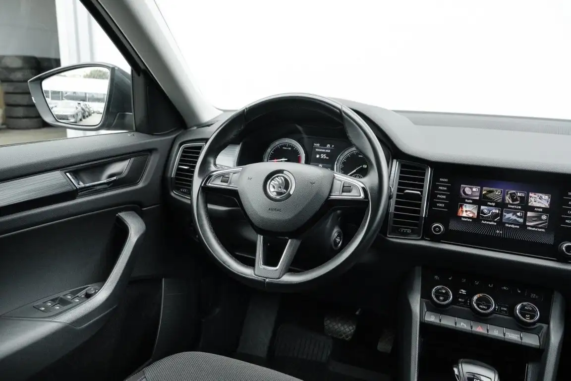 SKODA KODIAQ