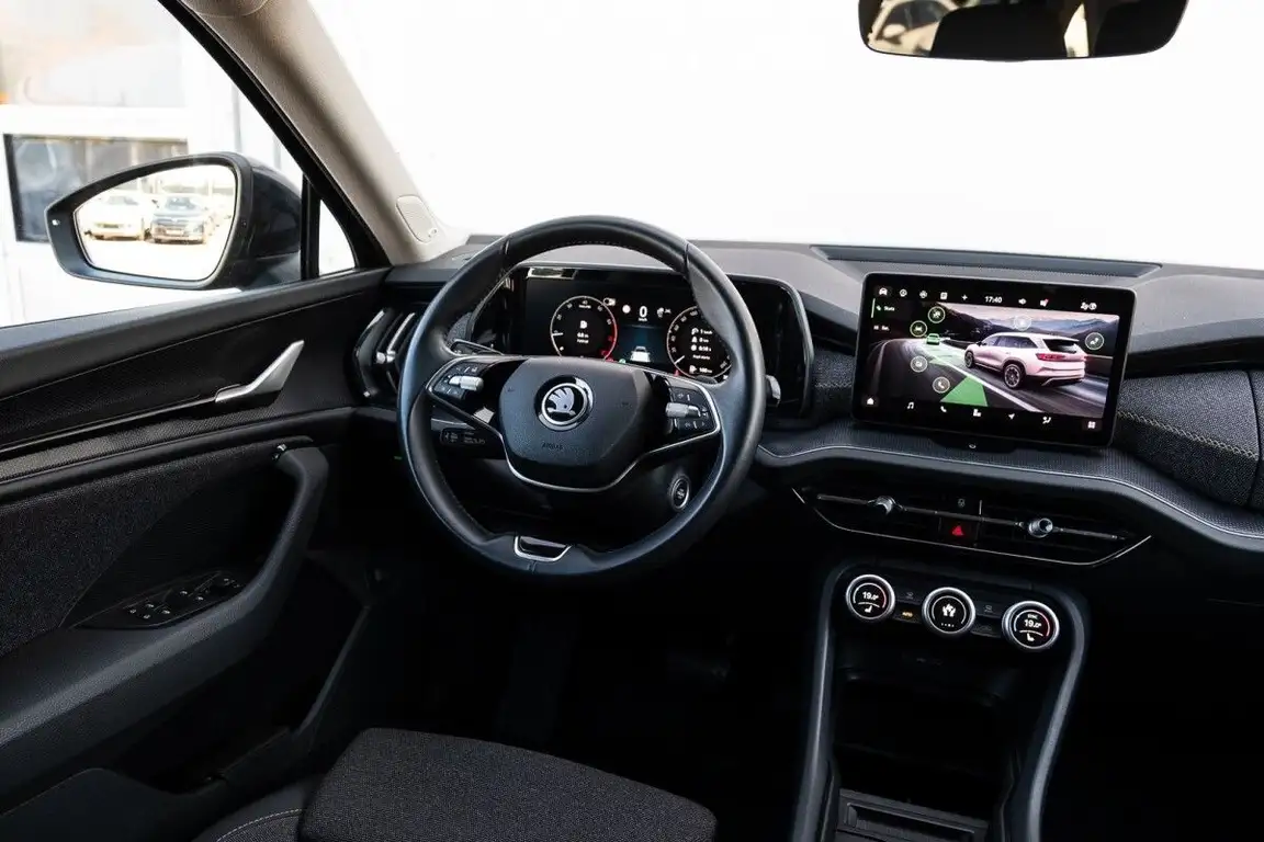 SKODA KODIAQ