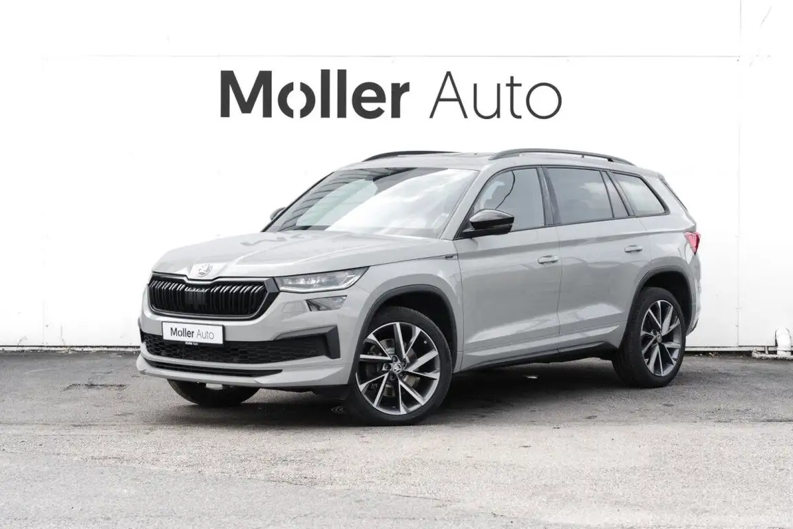 SKODA KODIAQ