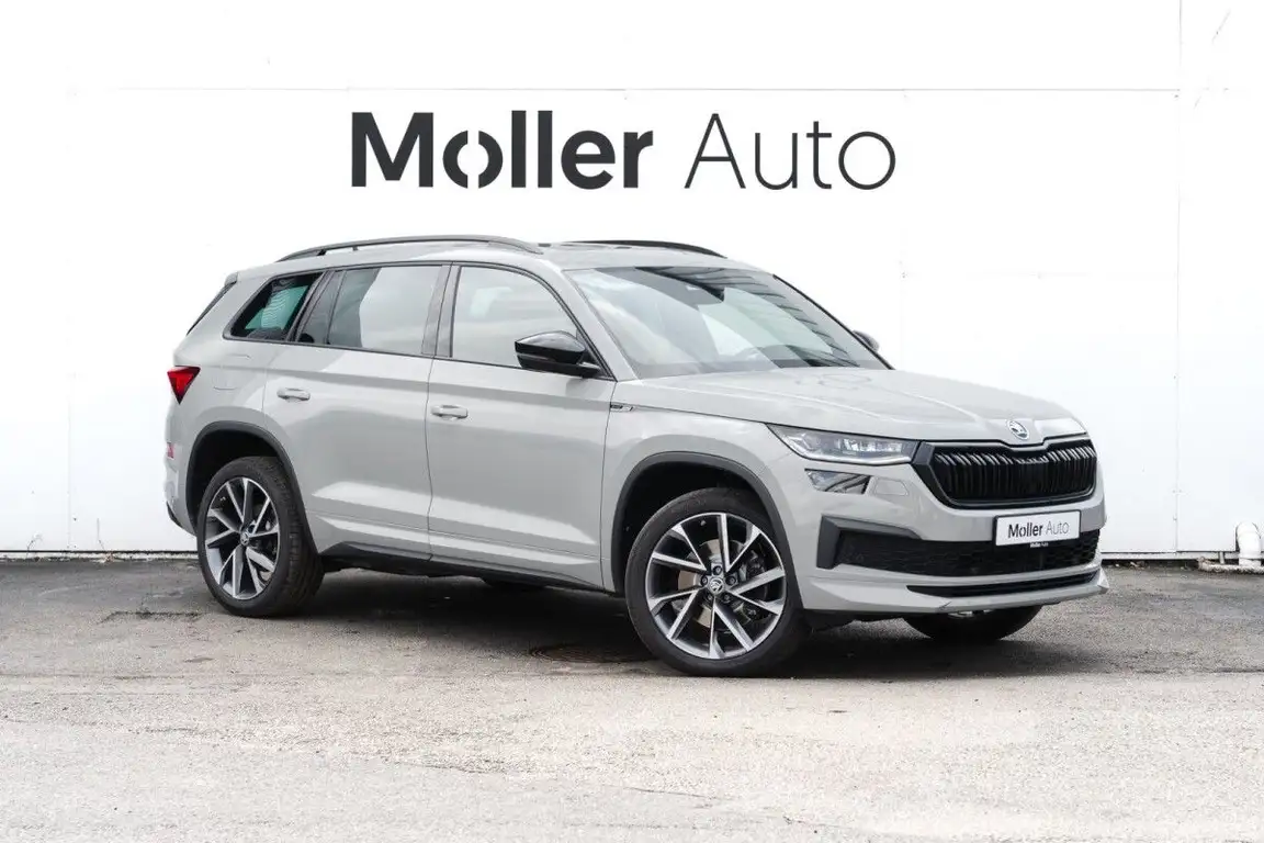 SKODA KODIAQ
