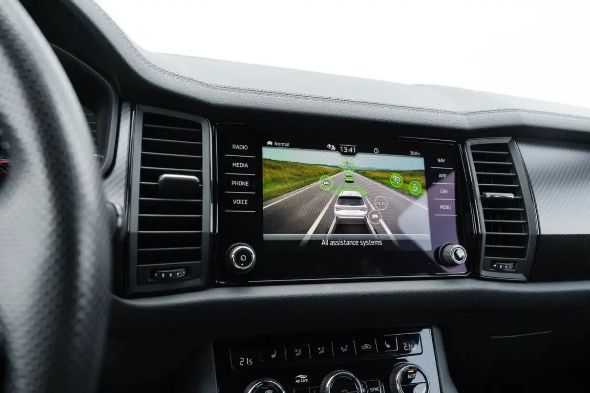 SKODA KODIAQ
