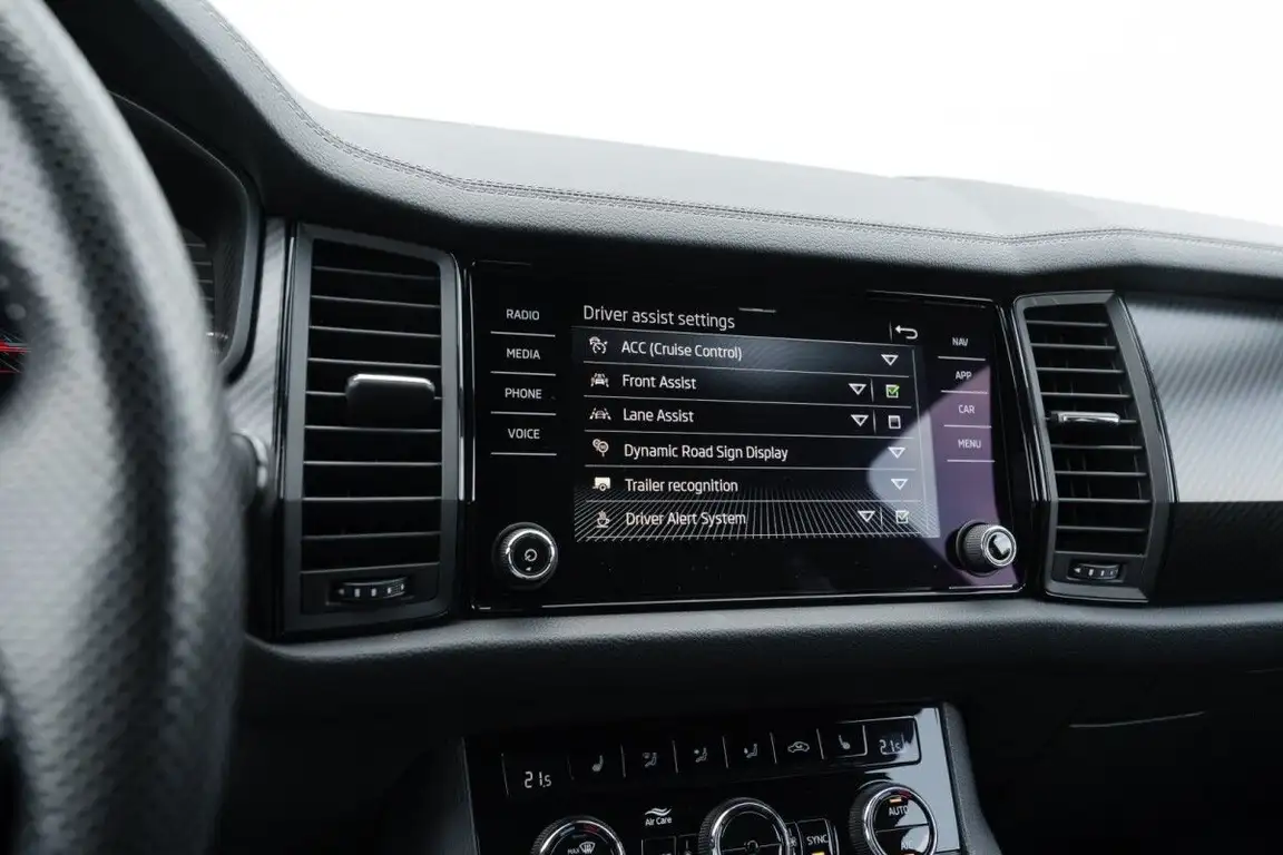SKODA KODIAQ
