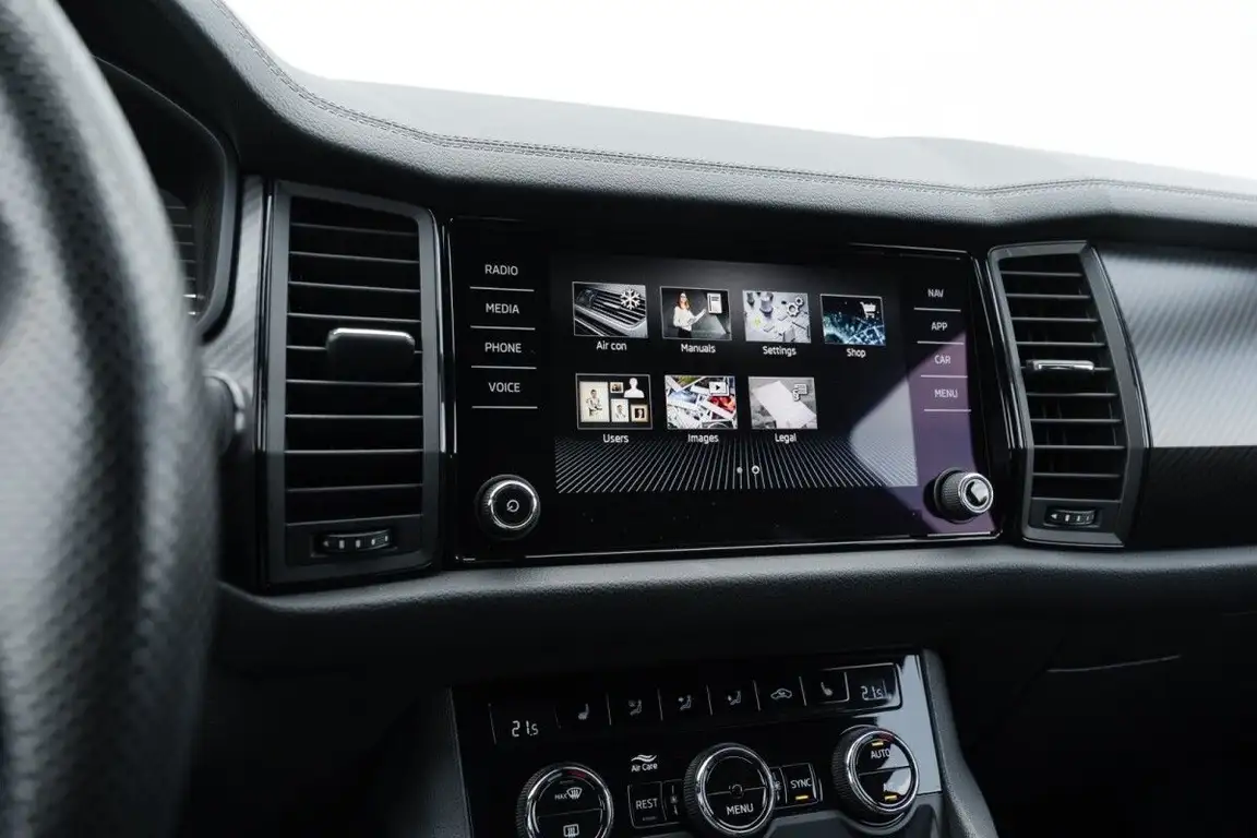 SKODA KODIAQ