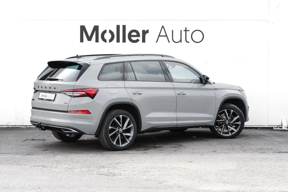 SKODA KODIAQ