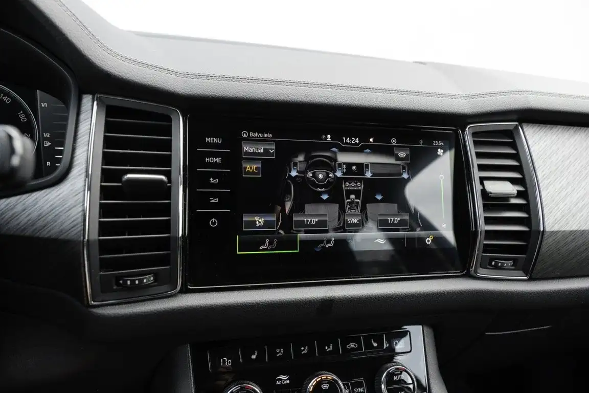 SKODA KODIAQ