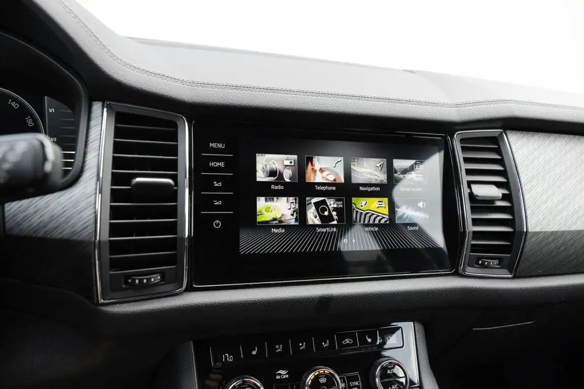 SKODA KODIAQ