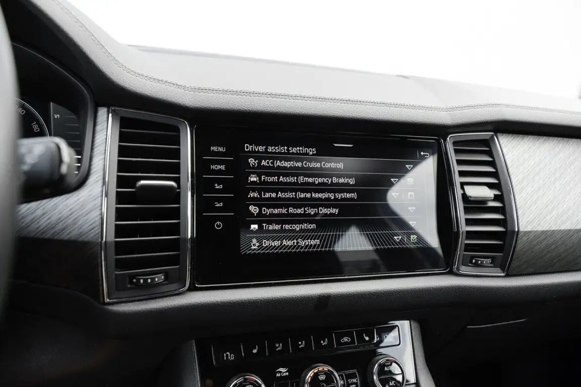 SKODA KODIAQ