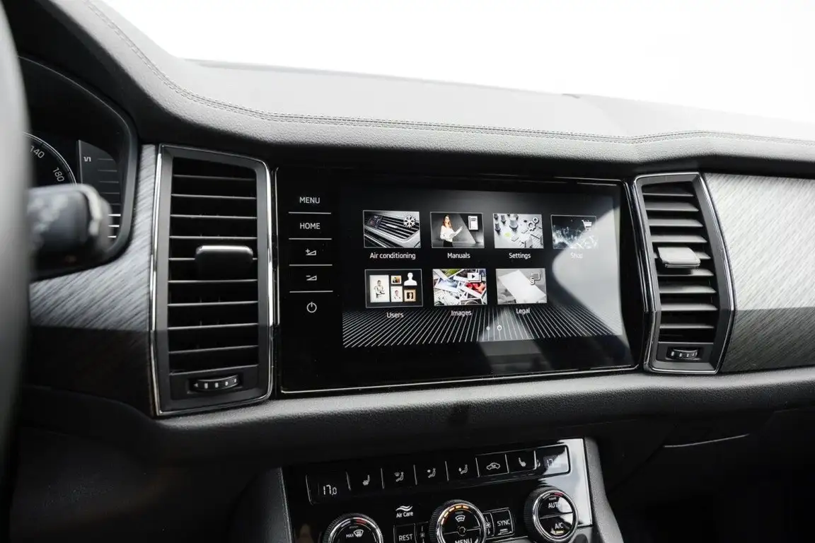 SKODA KODIAQ