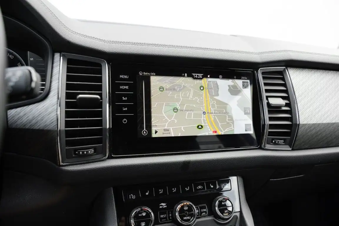 SKODA KODIAQ