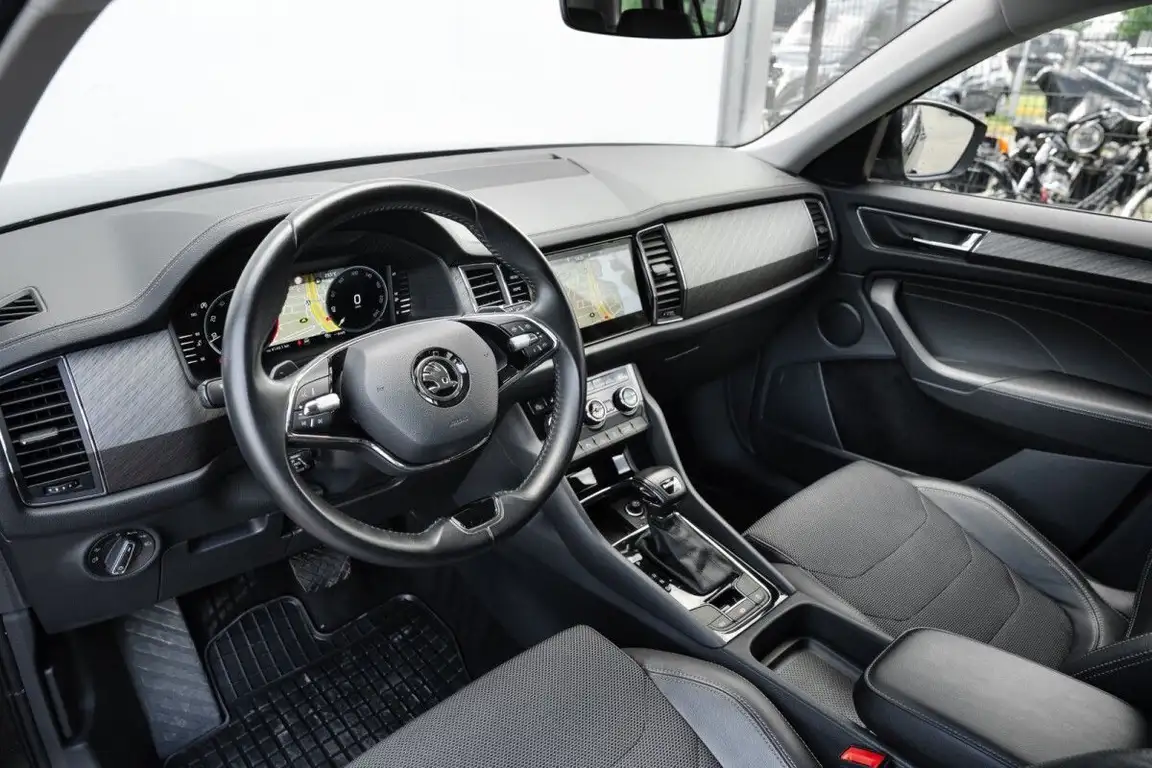 SKODA KODIAQ
