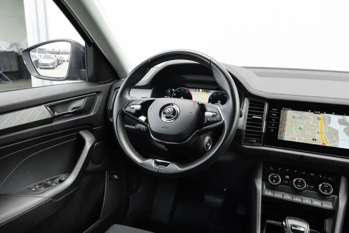 SKODA KODIAQ
