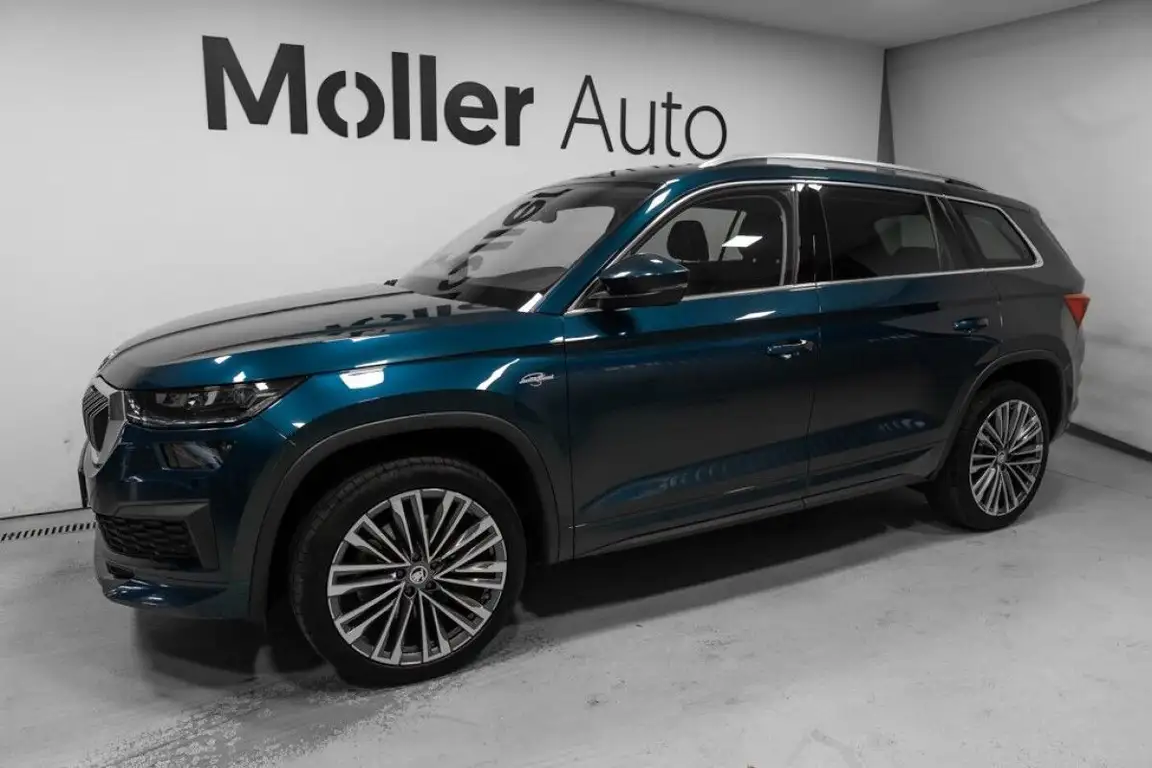 SKODA KODIAQ