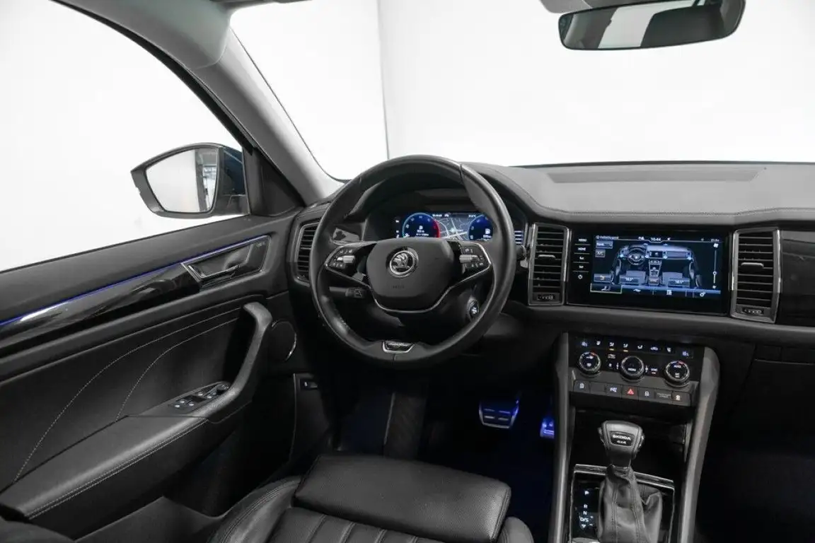 SKODA KODIAQ