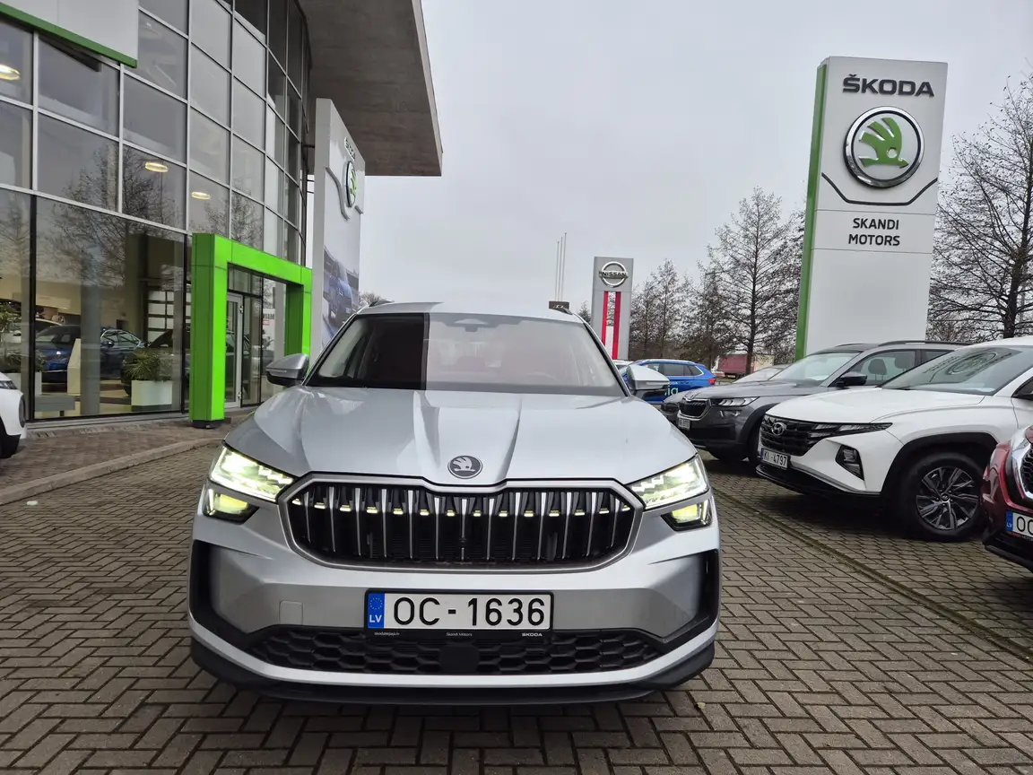 SKODA KODIAQ