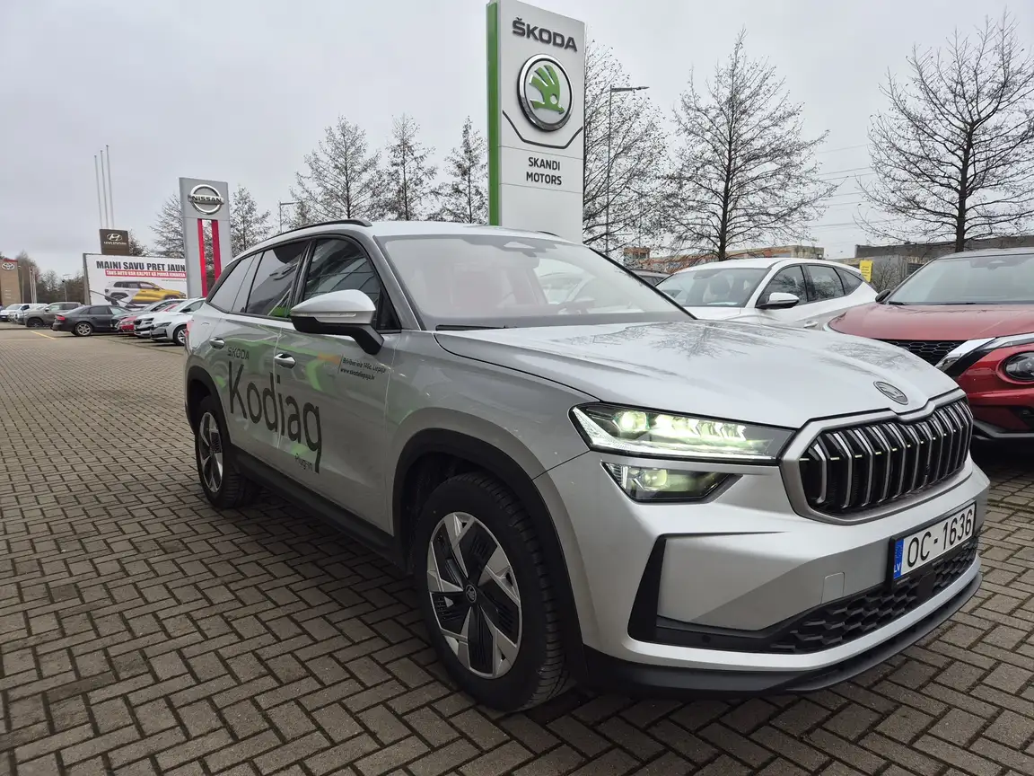 SKODA KODIAQ
