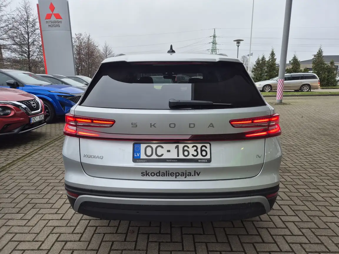 SKODA KODIAQ