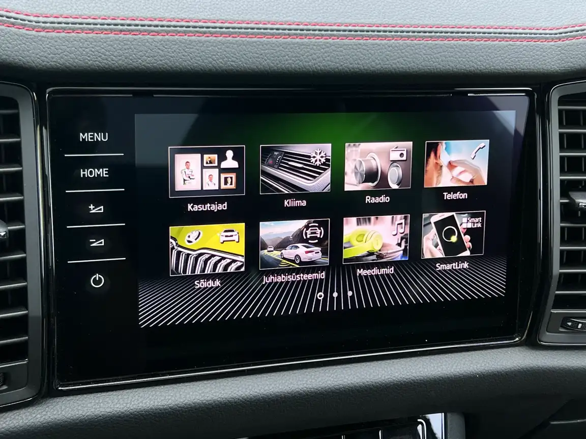 SKODA KODIAQ