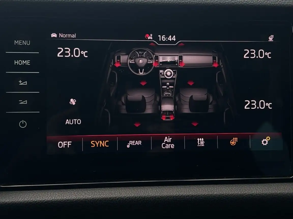 SKODA KODIAQ