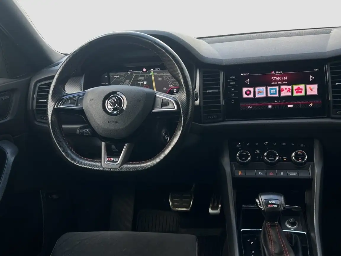 SKODA KODIAQ