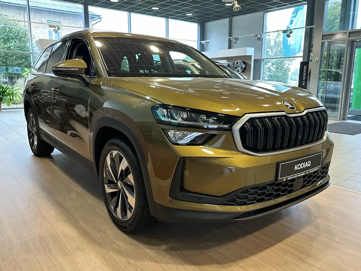 SKODA KODIAQ