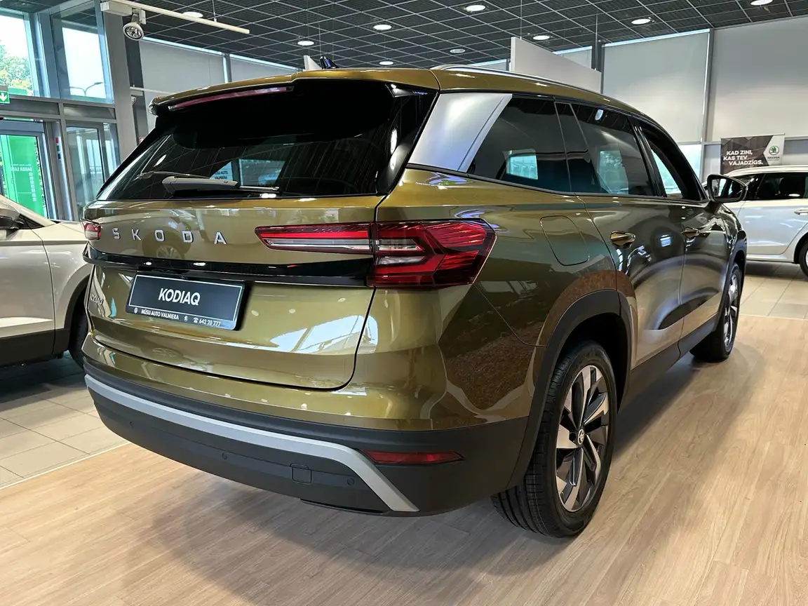 SKODA KODIAQ