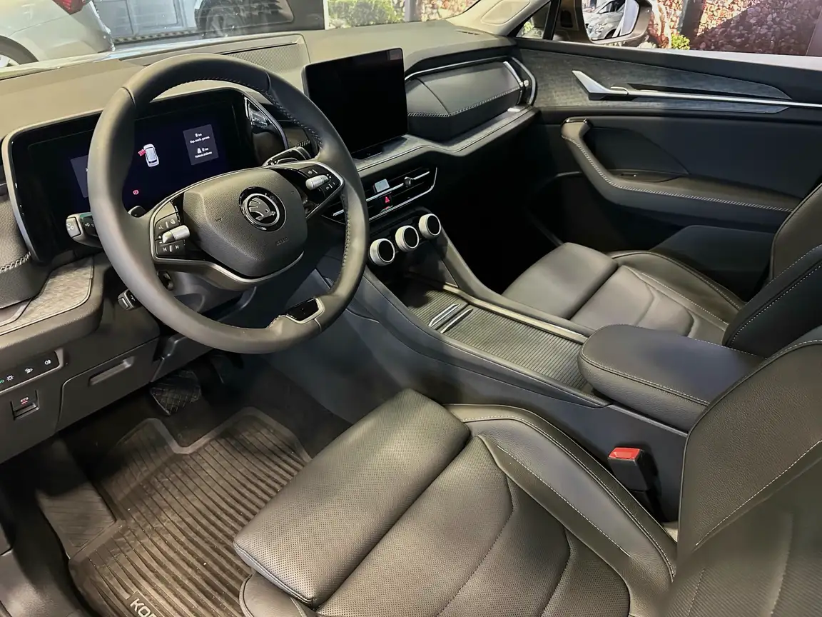 SKODA KODIAQ