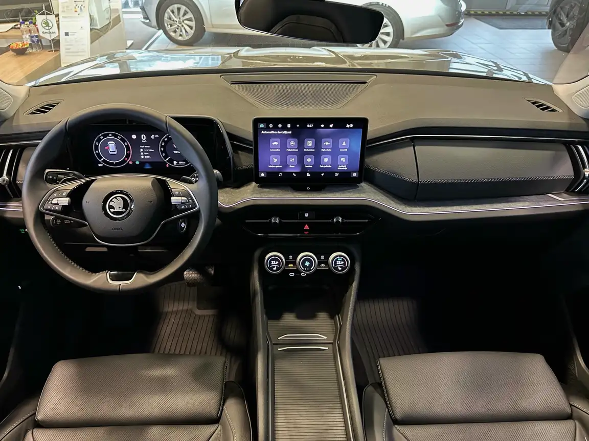 SKODA KODIAQ