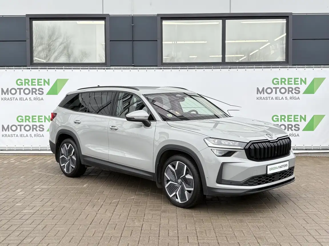 SKODA KODIAQ